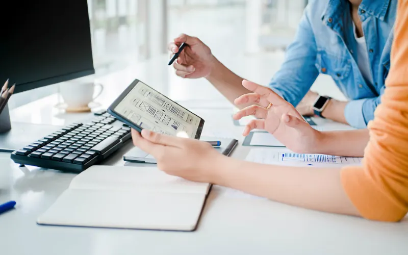 diseño web para landing pages - ursula estevez agencia de marketing